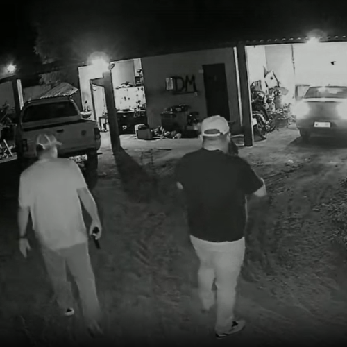 Policiais militares se passam por civis, roubam oficina e são presos em operação em MT