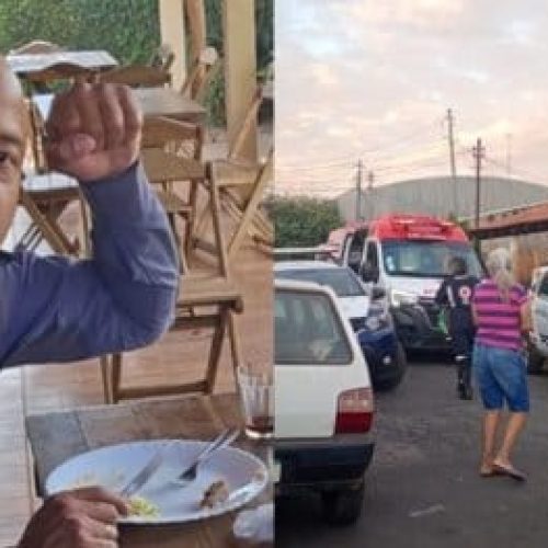 Policial militar que matou a esposa dentro de casa em Cuiabá e fugiu com os filhos se entrega à DHPP