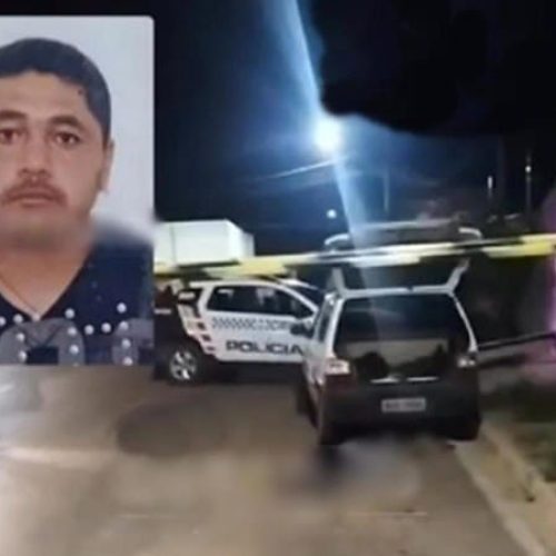 Policial penal é encontrado morto com tiro na cabeça em frente de casa em Mato Grosso