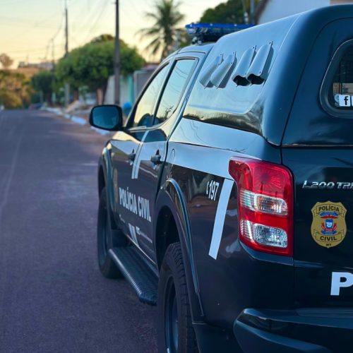 Policial penal investigado por facilitar ingresso de celular em penitenciária é preso pela PC