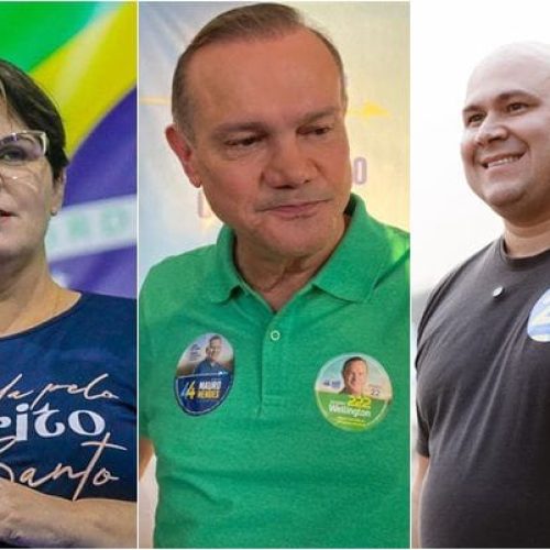 Políticos de MT manifestam apoio à licença de Eduardo Bolsonaro para se mudar aos EUA