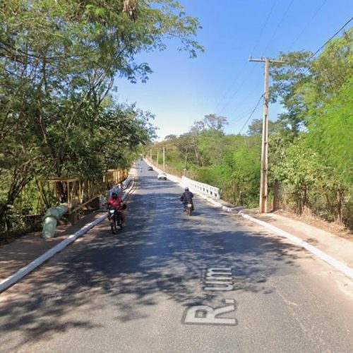 Sinfra assina ordem de serviço para substituição de ponte no Córrego do Moinho