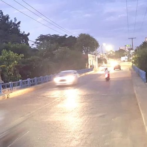 RONDONOPOLIS: José Barriga: Paço homologa licitação para reformar e ampliar ponte