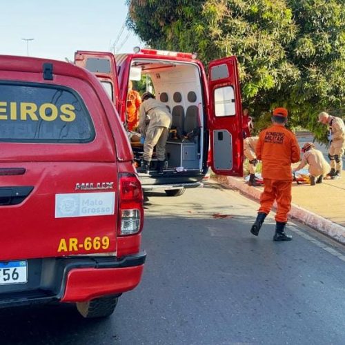 População pode acionar os números 192 e 193 para receber atendimento pré-hospitalar