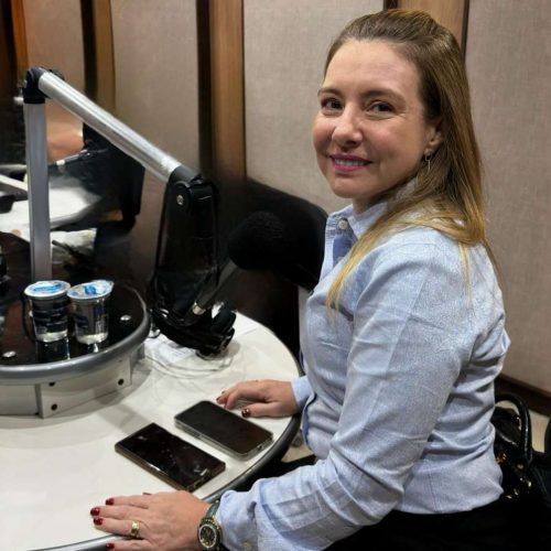 População terá voz ativa no processo de concessão do DAE, garante prefeita