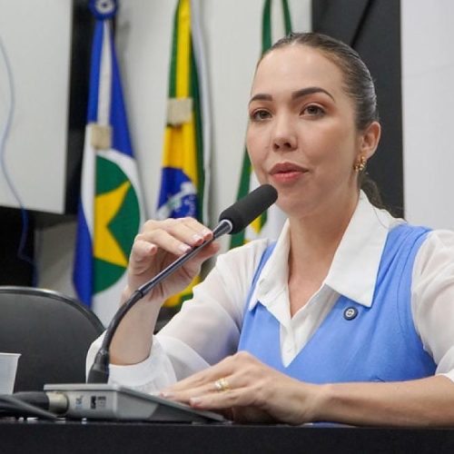 Por unanimidade, Câmara rejeita pedido de cassação contra Maysa Leão