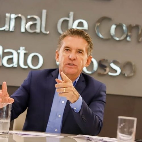 Por unanimidade, Sérgio Ricardo é reeleito presidente do Tribunal de Contas para o biênio 2026/2027