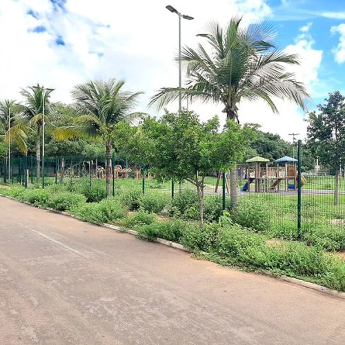 RONDONOPOLIS: Limpeza da praça | Lâmpada queimada | Visitas Hospital Central | Maior ponte de MT | Greve servidores do judiciário