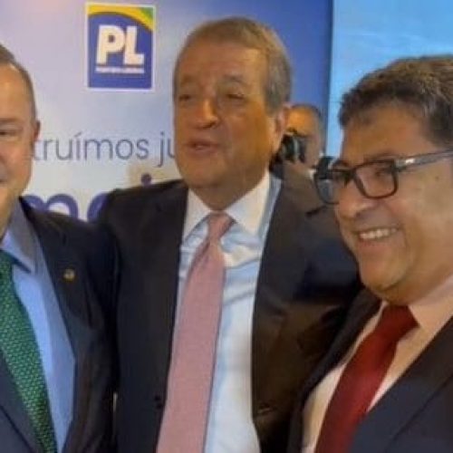 Pré-candidatura de Wellington está mantida, mas decisão cabe ao PL nacional, diz Ananias