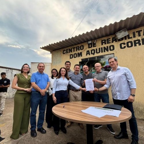 Prédio do antigo Cridac passará por restauração e reforma para abrigar delegacias da Polícia Civil