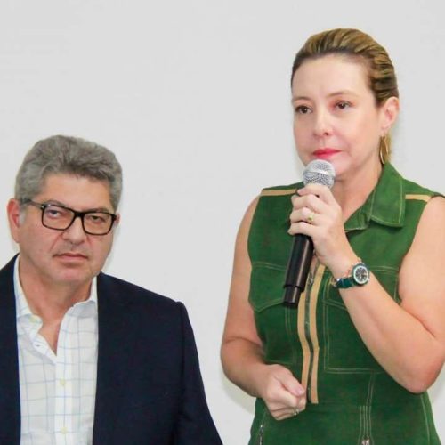 Prefeita anuncia pedido ao Estado para construir novo Pronto-Socorro de Várzea Grande