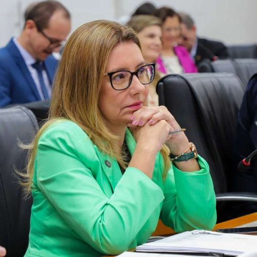 Prefeita apresenta projetos à bancada federal em reunião; investimentos chegam a R$ 200 milhões