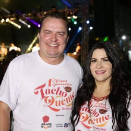 Prefeita de Jaciara e vice escapam de cassação após denúncia de abuso político