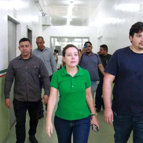 Prefeita diz que pane elétrica poderia ter causado tragédia no Pronto-Socorro de VG