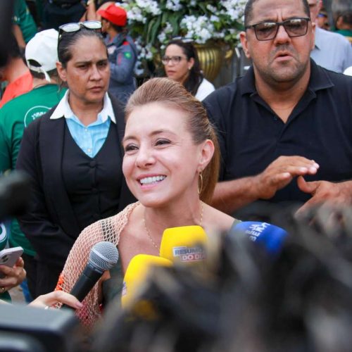 Prefeita diz ter superado atritos com Câmara e busca parceria com vereadores em VG