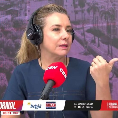 Prefeita quita R$ 70 milhões das dívidas deixada por gestões passadas em Várzea Grande