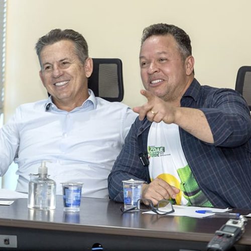 Poder Político: Cláudio Ferreira e Mauro Mendes são os grandes vitoriosos da eleição