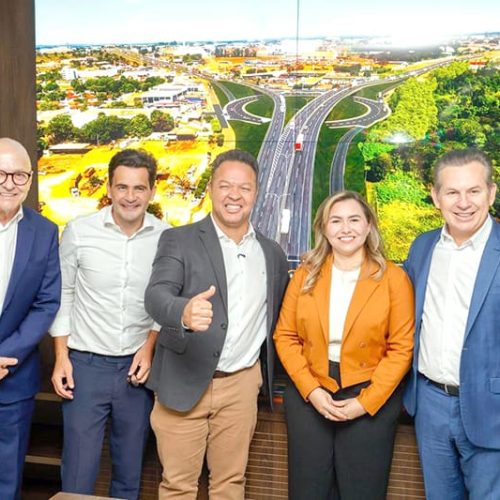 Viaduto do Trevão: Prefeito e governador vão assinar ordem de serviço neste sábado