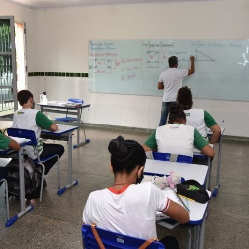 Prefeito admite que faltará vagas nas escolas da rede pública de Cuiabá