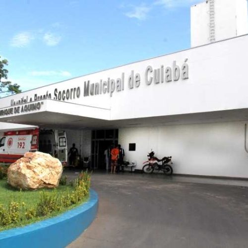 Prefeito cita falta de estrutura e propõe demolir antigo pronto-socorro de Cuiabá