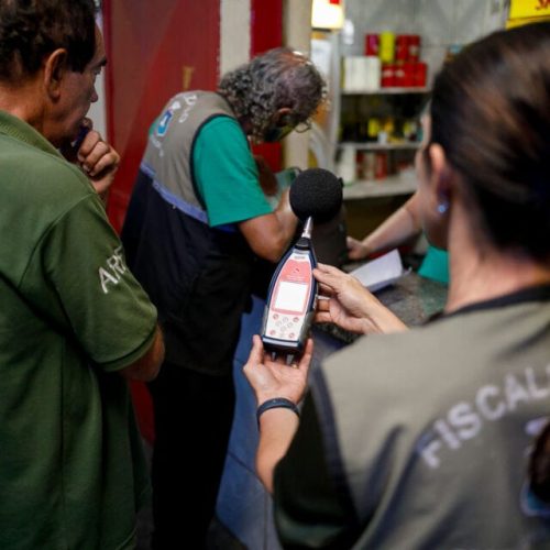 Prefeito cobra celeridade na votação de PL contra poluição sonora para não prejudicar festas juninas