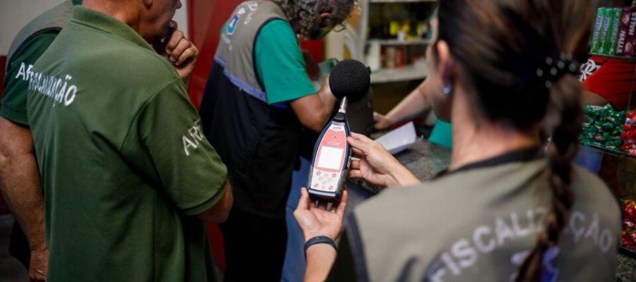 Prefeito cobra celeridade na votação de PL contra poluição sonora para não prejudicar festas juninas