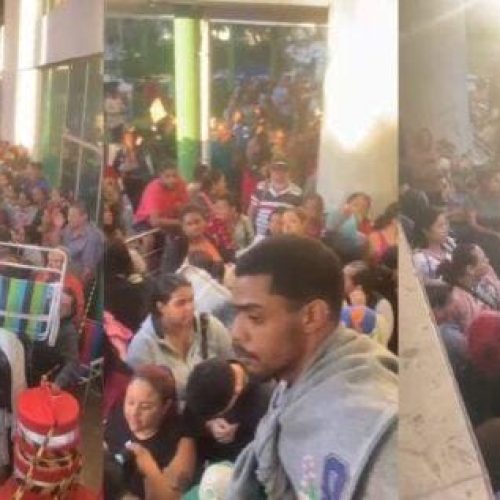 Prefeito critica formação de filas por desinformação sobre sorteio do Casa Cuiabana