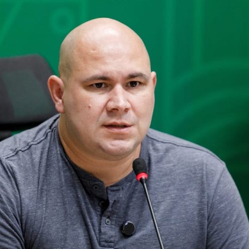 Prefeito de Cuiabá afirma que anunciará arquiteta na Semob nos próximos dias