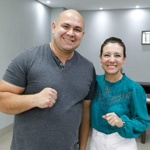 Prefeito de Cuiabá sai em defesa de Flávia Moretti e critica “picuinhas políticas” em Várzea Grande