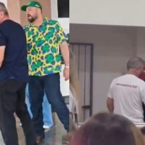 Prefeito de Sorriso é barrado em evento com Michelle Bolsonaro e causa polêmica nas redes