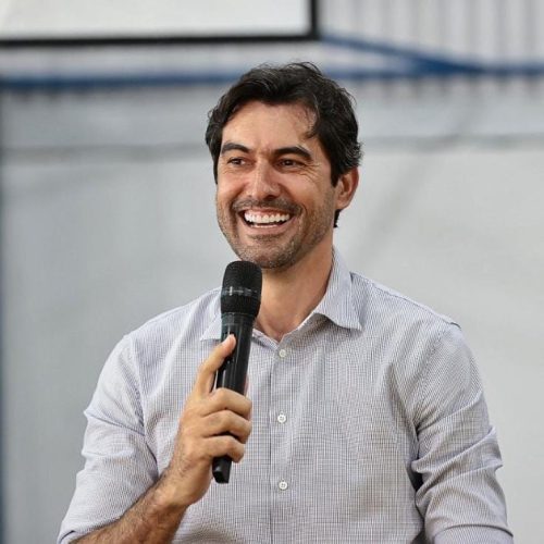 Prefeito destaca parcerias com Governo de Mato Grosso para obras e ações