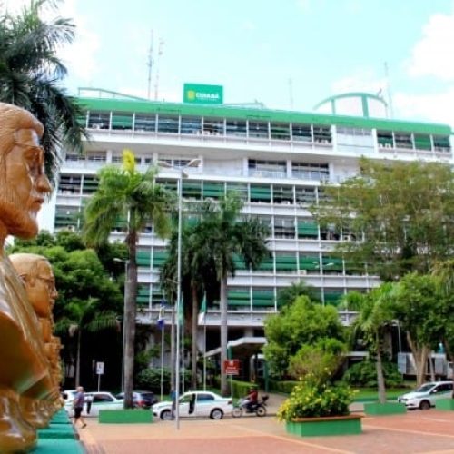 Prefeito encaminha projeto à Câmara que implanta 'home office' a servidores de Cuiabá