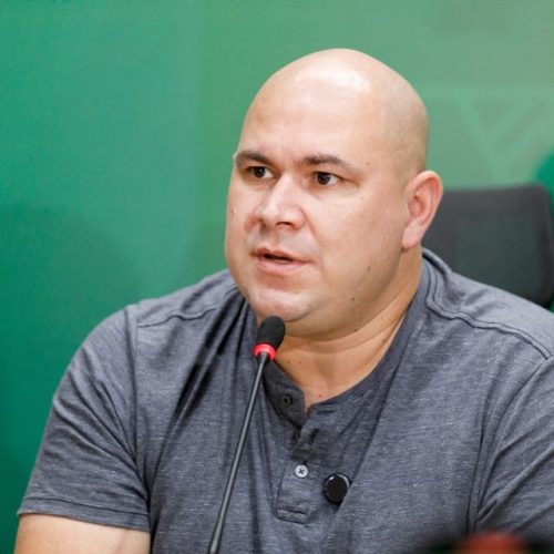 Prefeito fala em força partidária e defende que PL tenha candidatura própria ao governo em 2026
