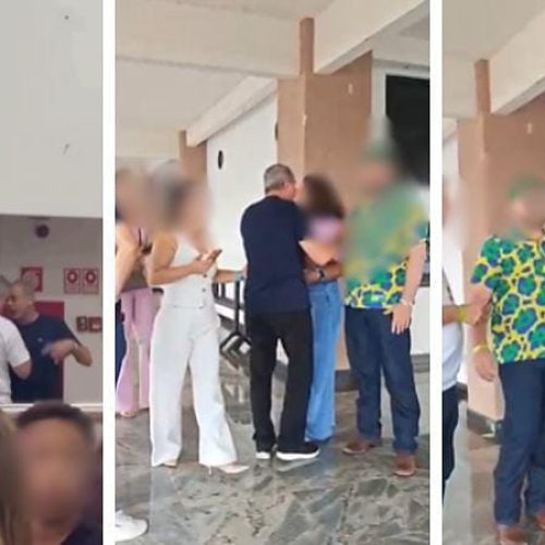 Prefeito nega ter sido barrado de evento com Michelle Bolsonaro em Sorriso