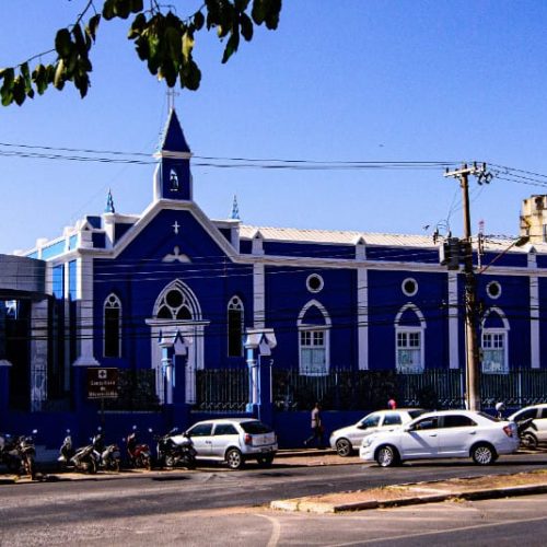 Prefeito sinaliza compra da Santa Casa de Cuiabá caso valor caia para R$ 25 milhões