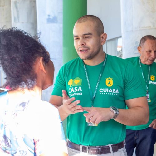 Prefeitura de Cuiabá esclarece principais dúvidas sobre o programa Casa Cuiabana