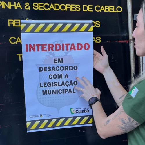 Prefeitura de Cuiabá fecha empresa investigada em esquema de tráfico de drogas e lavagem de dinheiro