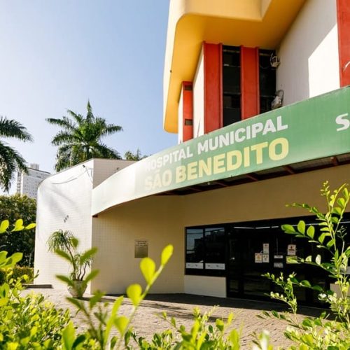 Prefeitura de Cuiabá intensifica atendimentos e mutirões no Hospital São Benedito