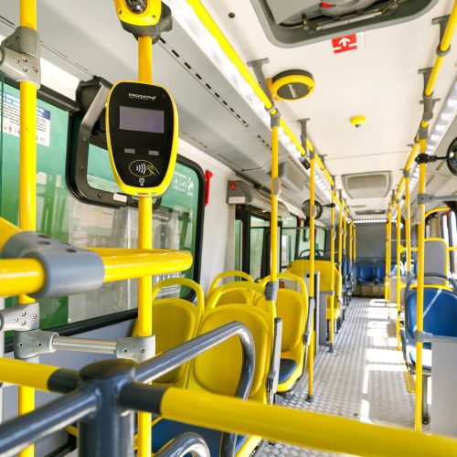 Prefeitura de Cuiabá mantém gratuidade e reforça frota no domingo de provas no Enem