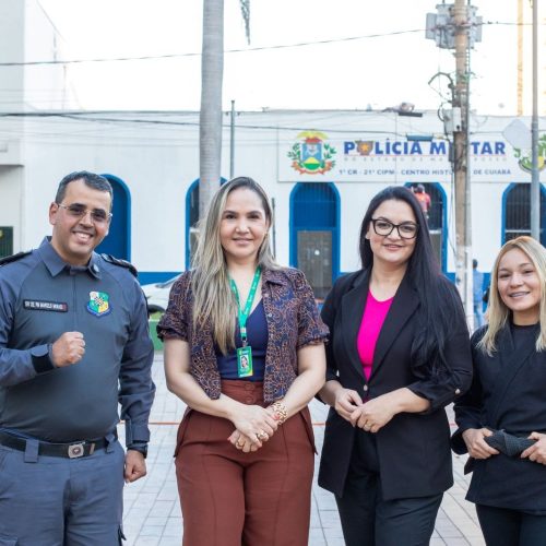 Prefeitura de Cuiabá oferece aulas gratuitas de defesa pessoal para mulheres
