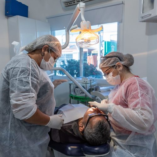 Prefeitura de Cuiabá retoma serviços gratuitos de próteses dentárias