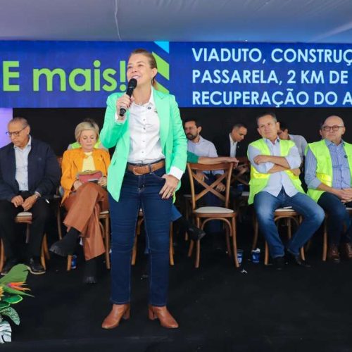 Prefeitura destaca importância da duplicação da BR-163 para desenvolvimento de VG