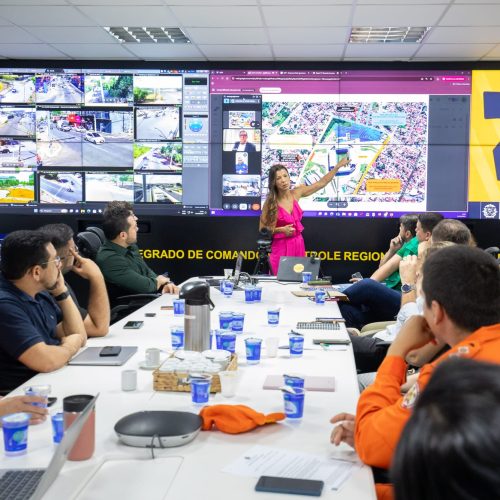 Prefeitura inicia orientação de ambulantes e reforça segurança na Arena Pantanal