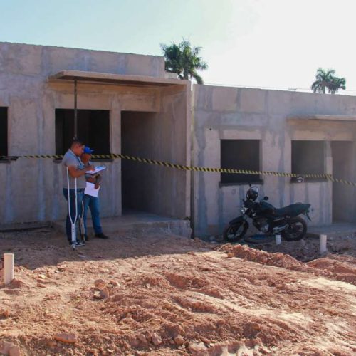 Prefeitura intensifica fiscalização contra obras irregulares em Várzea Grande