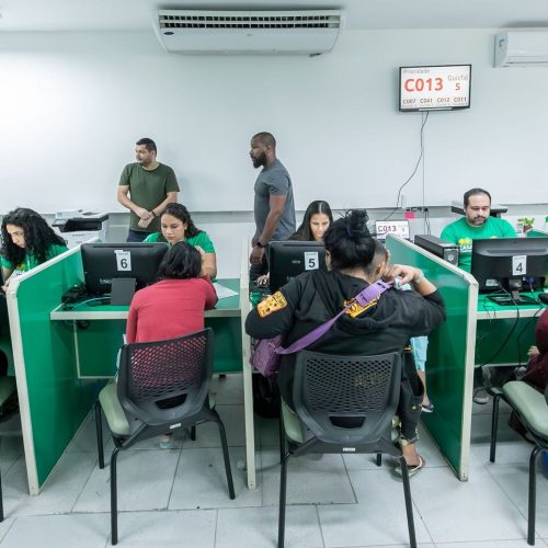 Prefeitura já registra mais de 69 mil cadastros para o programa habitacional Casa Cuiabana