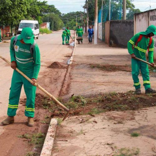 Prefeitura rompe contrato com terceirizada e exige recontratação de 70% dos trabalhadores