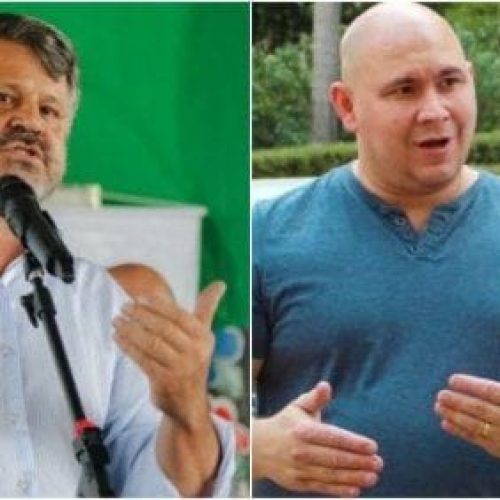 “Prefiro ir à Câmara do que à cadeia, como ele já foi”, diz Abílio sobre ex-vice de Emanuel Pinheiro