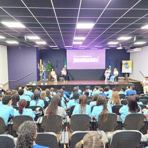 RONDONOPOLIS: Premiação | Jogos da PM | Programa Centelha | “Muralha digital”