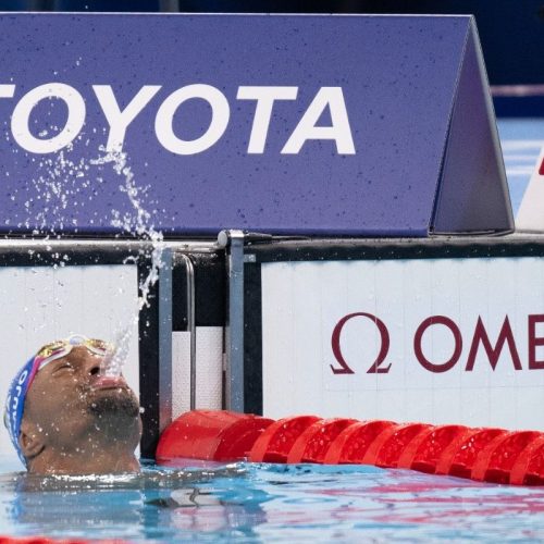 Prêmio Brasil Paralímpico consagra estrelas da natação
