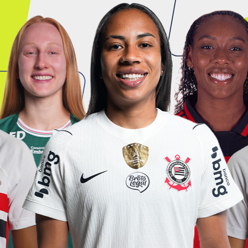 Prêmio TV Brasil Petrobras Para Elas anuncia zagueiras finalistas